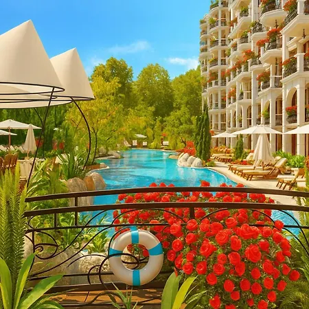 Διαμέρισμα Harmony Grand Private 11-2 Σάνι Μπιτς