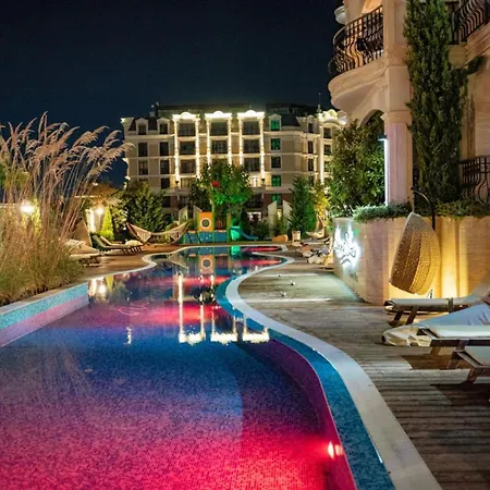 Apartamento Harmony 11 Private *