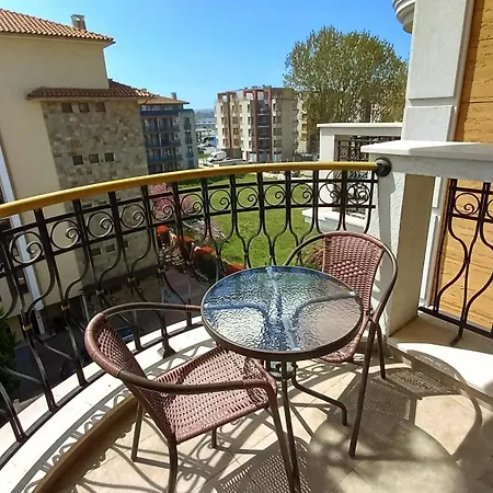 Apartamento Harmony 11 Private Sunny Beach