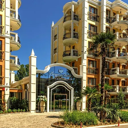 Harmony 11 Private Apartamento Sunny Beach