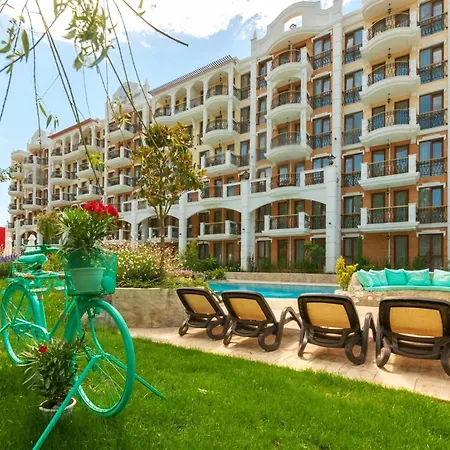 Harmony Grand Private 11-2 * Sunny Beach