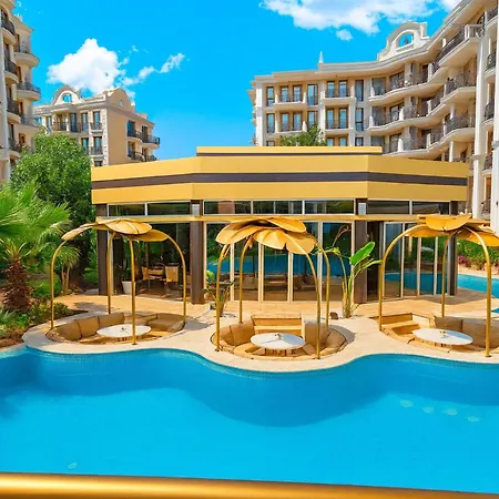 Apartamento Harmony 11 Private Sunny Beach