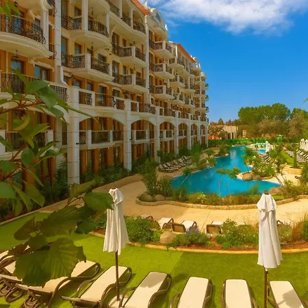 Harmony Grand Private 11-2 Apartamento