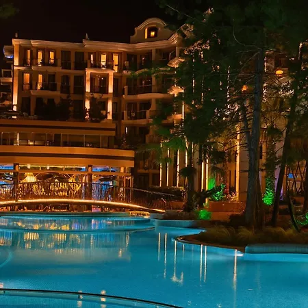 Harmony 11 Private Sunny Beach