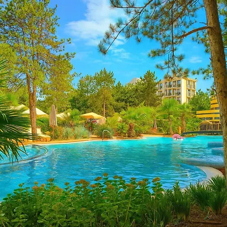 Harmony 11 Private Sunny Beach