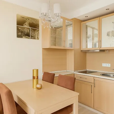 Apartamento Harmony 11 Private