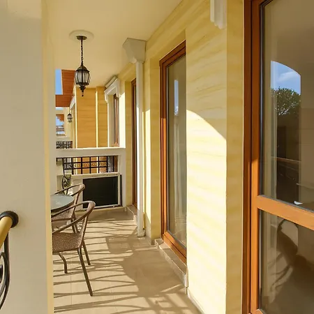 Harmony 11 Private Sunny Beach