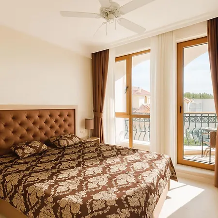 Apartamento Harmony Grand Private 11-2