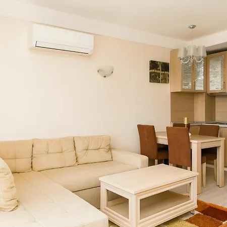 Harmony Grand Private 11-2 Apartamento Sunny Beach